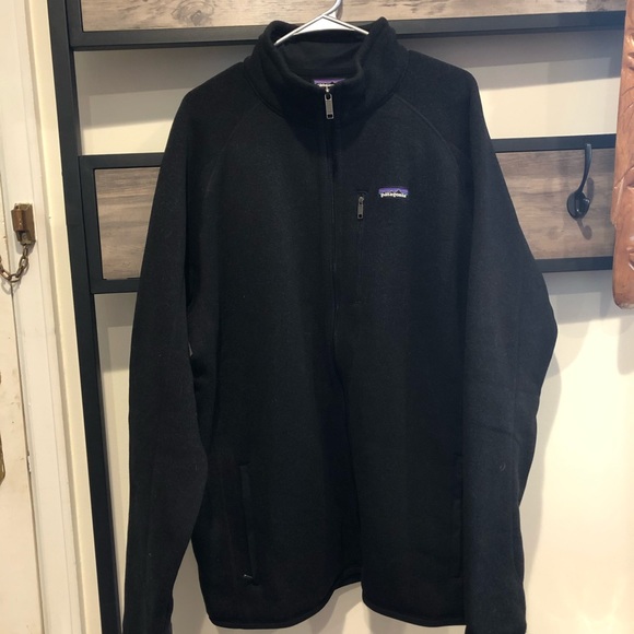 Patagonia Other - Patagonia Full-Zip Better Sweater Fleece Jacket